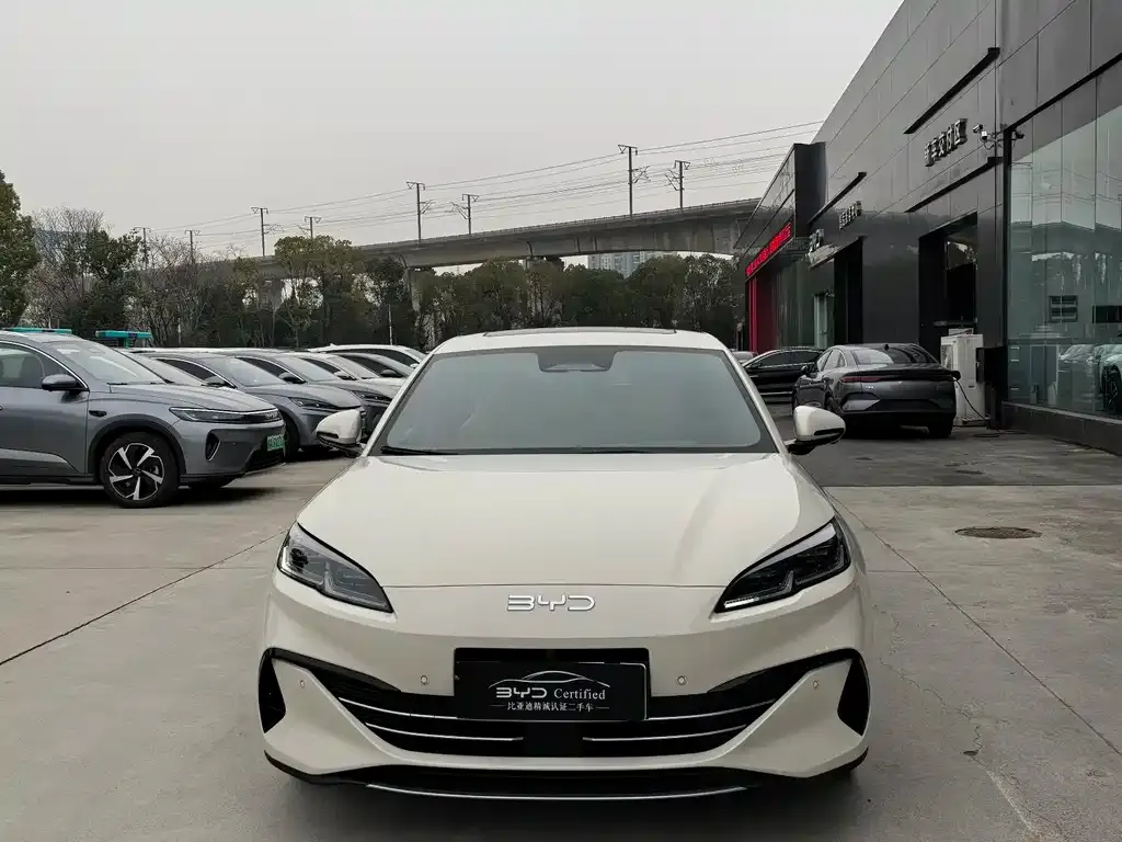 BYD Seal 06 — фото 3