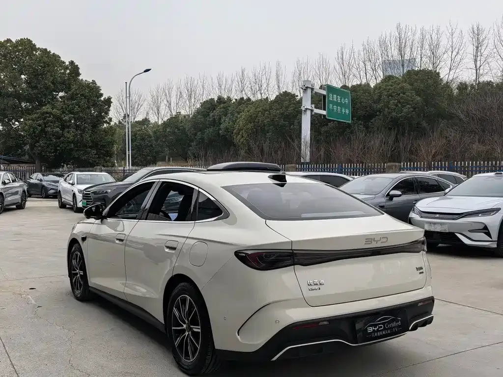 BYD Seal 06 — фото 8