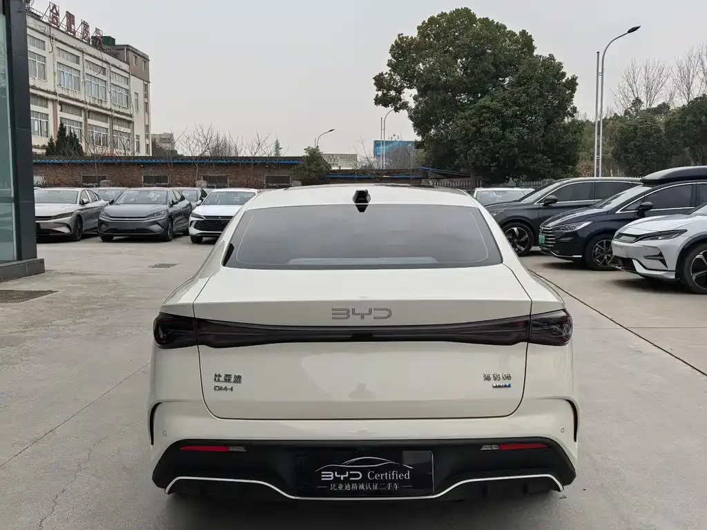 BYD Seal 06 — фото 6