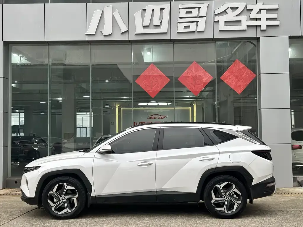 Hyundai Tucson — фото 3