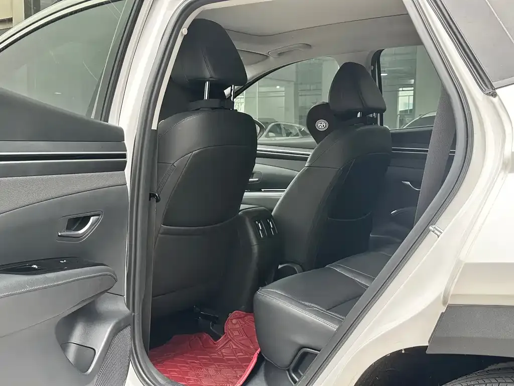 Hyundai Tucson — фото 9