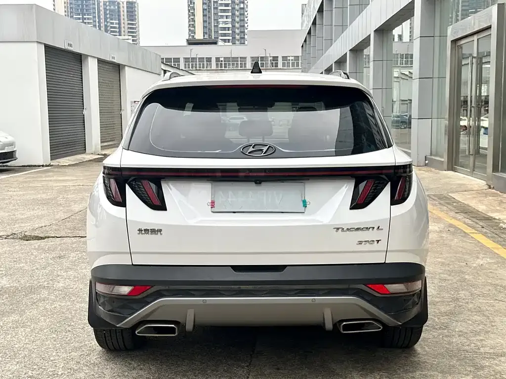 Hyundai Tucson — фото 6