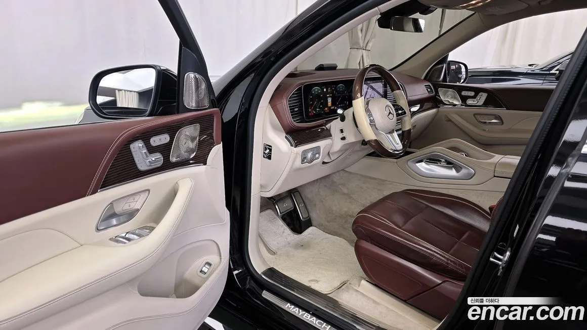 Mercedes-Benz GLS-Class 2021 из KR, фото 9