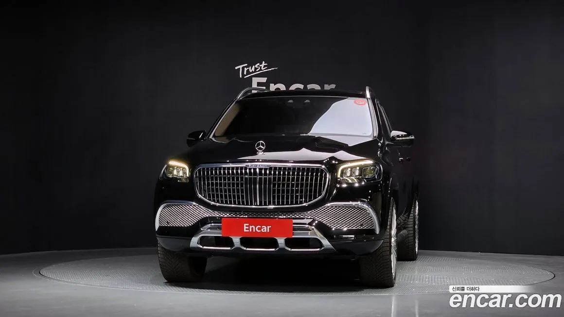 Mercedes-Benz GLS-Class 2021 из KR, фото 5