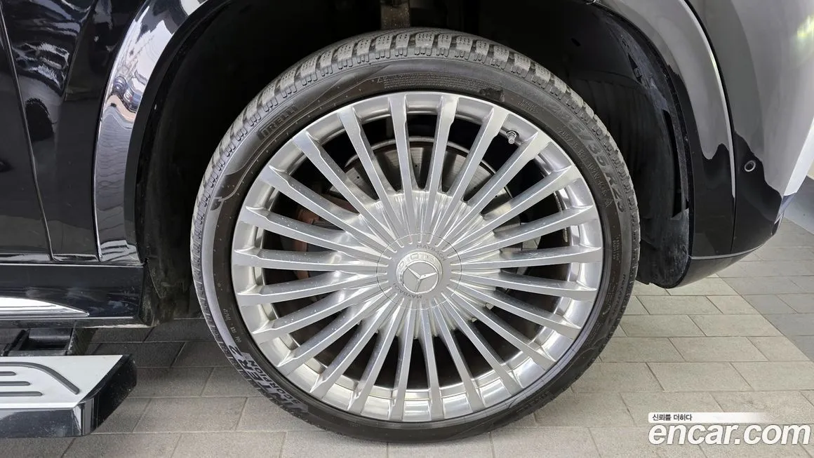 Mercedes-Benz GLS-Class 2021 из KR, фото 2