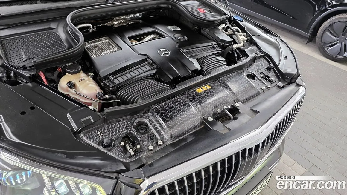 Mercedes-Benz GLS-Class 2021 из KR, фото 7