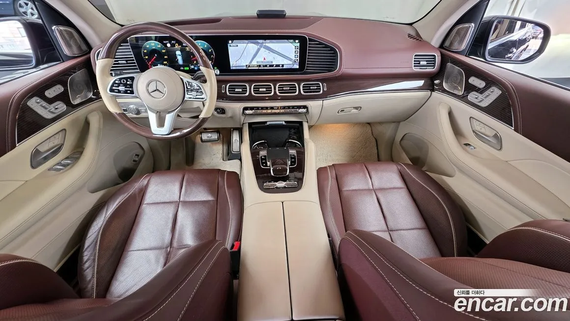 Mercedes-Benz GLS-Class 2021 из KR, фото 10