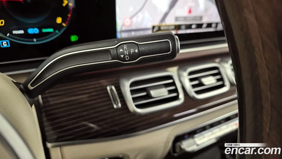 Mercedes-Benz GLS-Class 2021 из KR, фото 8