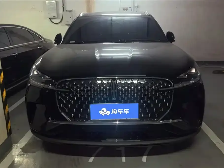 Lincoln Aviator 2025 из CN, фото 8