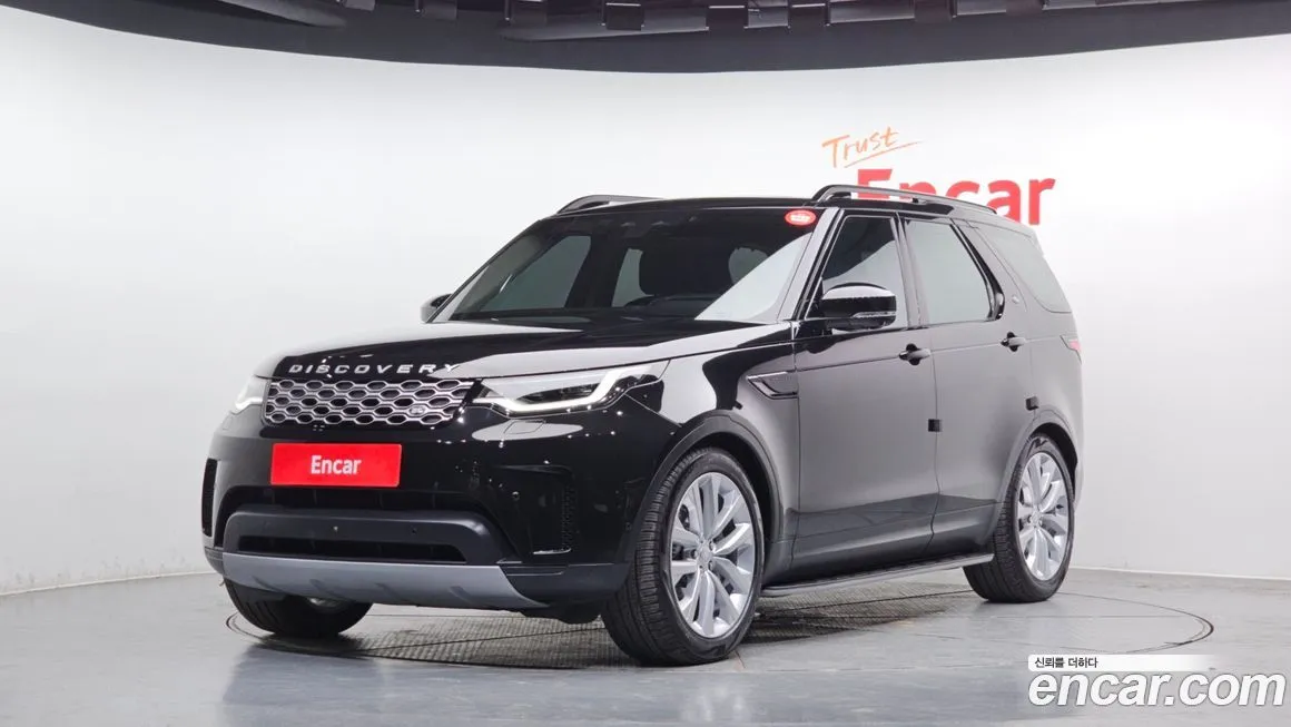 Land Rover Discovery 2023 из KR, фото 1