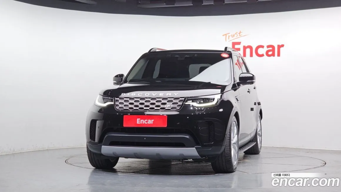 Land Rover Discovery 2023 из KR, фото 4