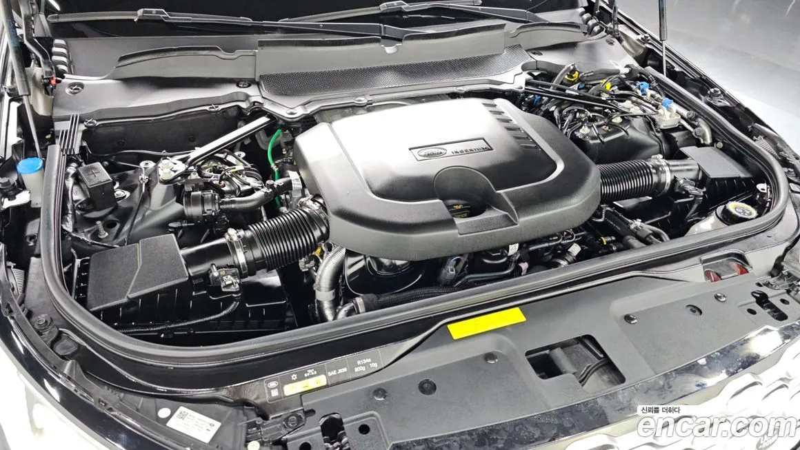 Land Rover Discovery 2023 из KR, фото 9