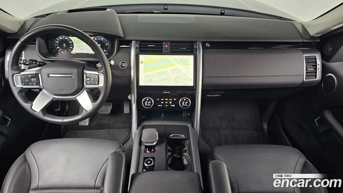 Land Rover Discovery 2023 из KR, фото 6