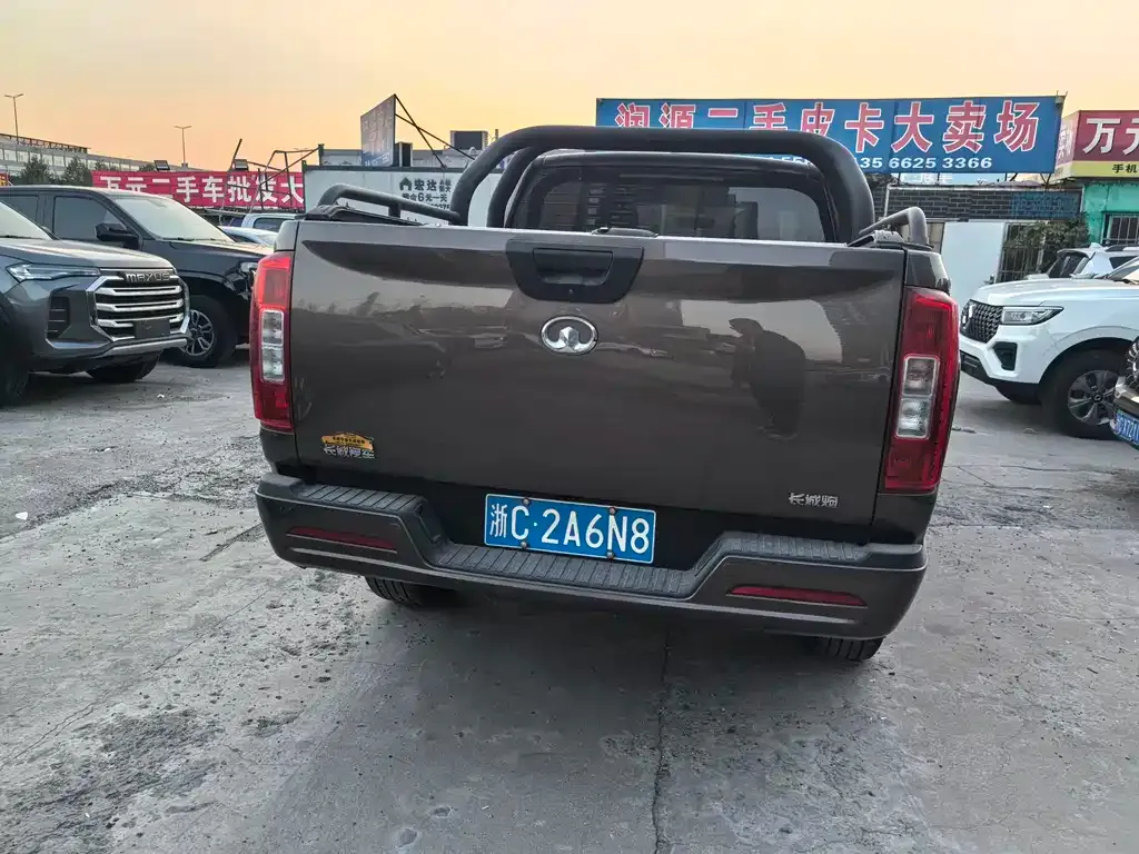 Great Wall Pao 2023 из CN, фото 3