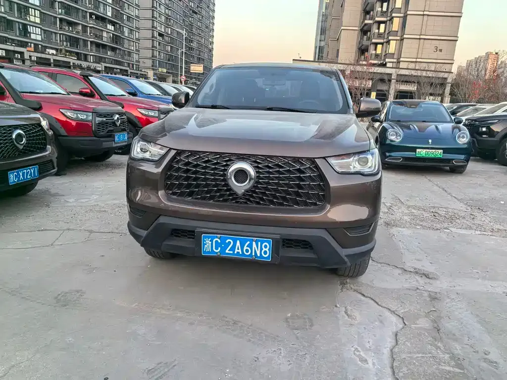 Great Wall Pao 2023 из CN, фото 4