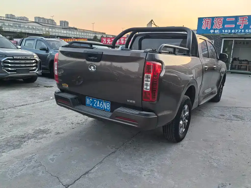 Great Wall Pao 2023 из CN, фото 7