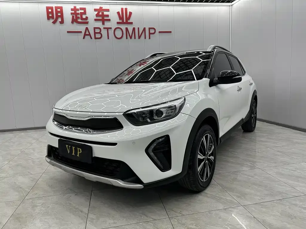 Kia KX1 2021 из CN, фото 1