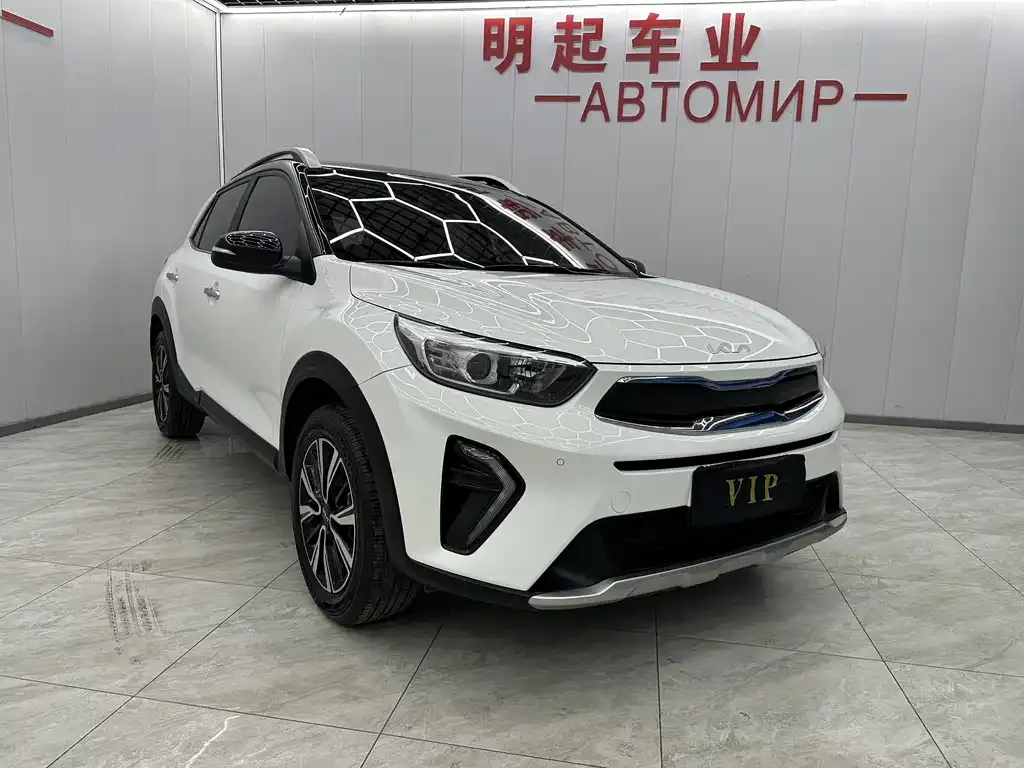 Kia KX1 2021 из CN, фото 9