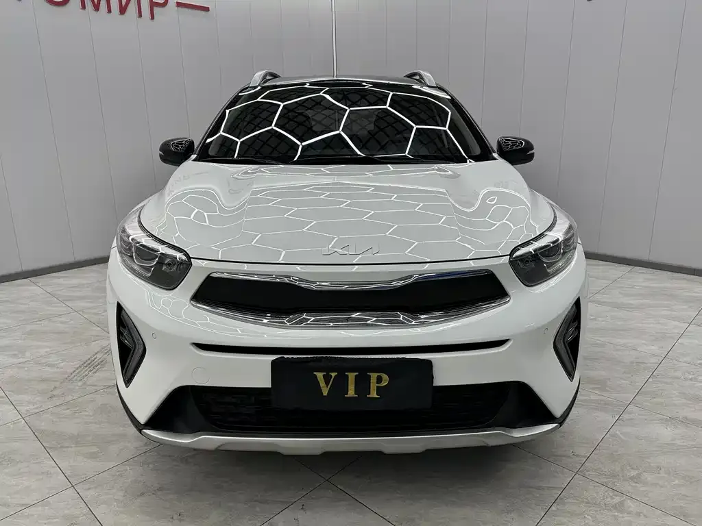 Kia KX1 2021 из CN, фото 10