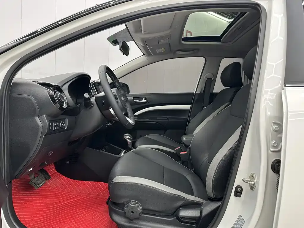 Kia KX1 2021 из CN, фото 6