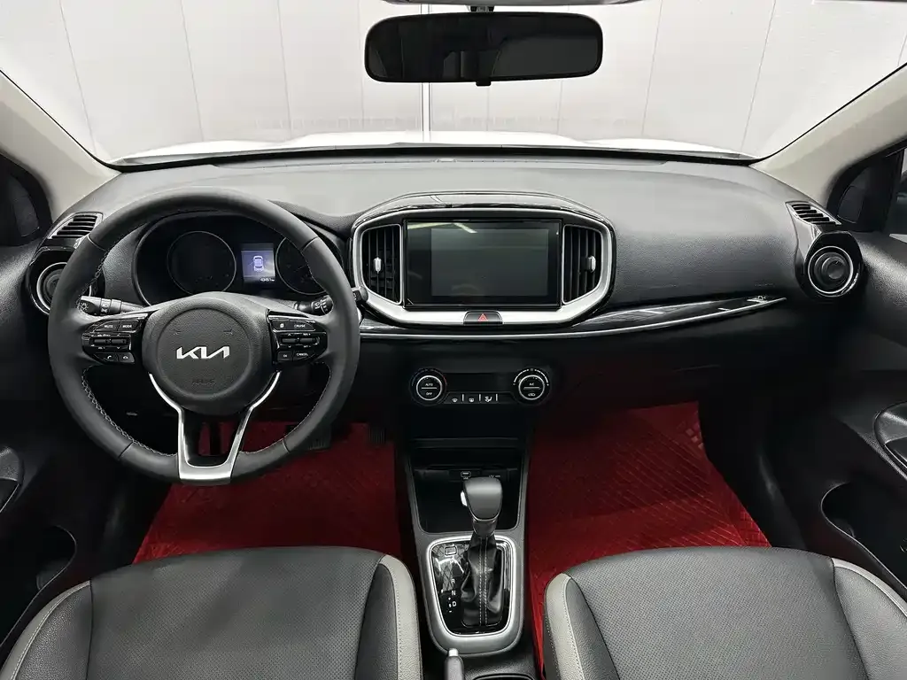 Kia KX1 2021 из CN, фото 4