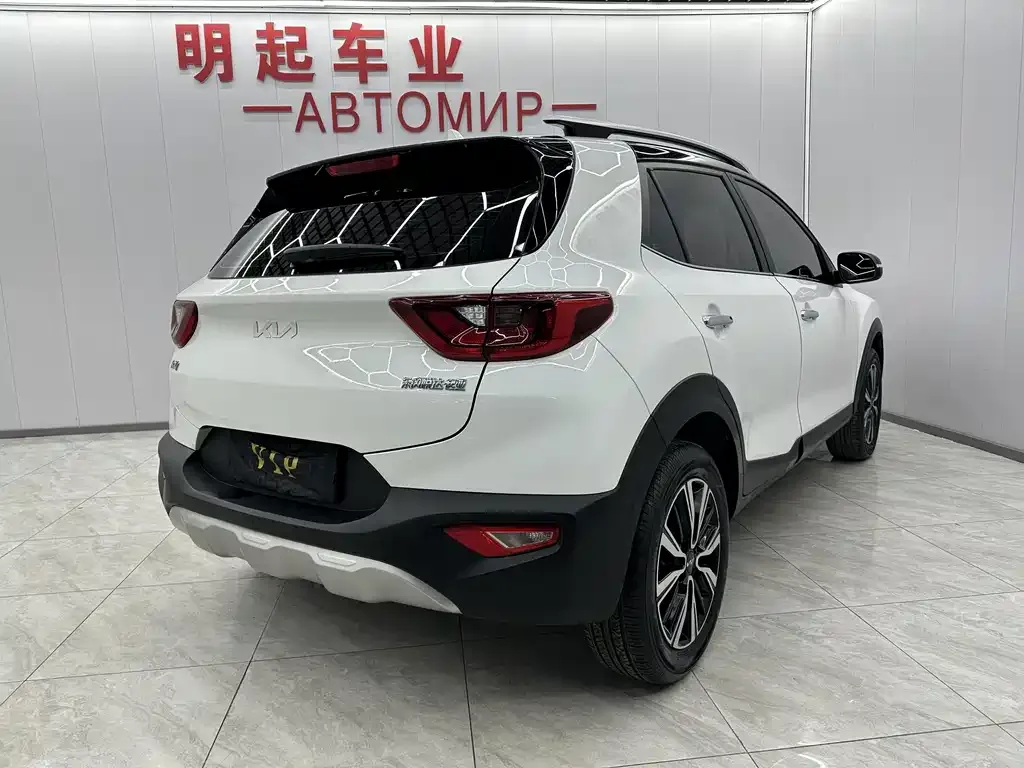 Kia KX1 2021 из CN, фото 3