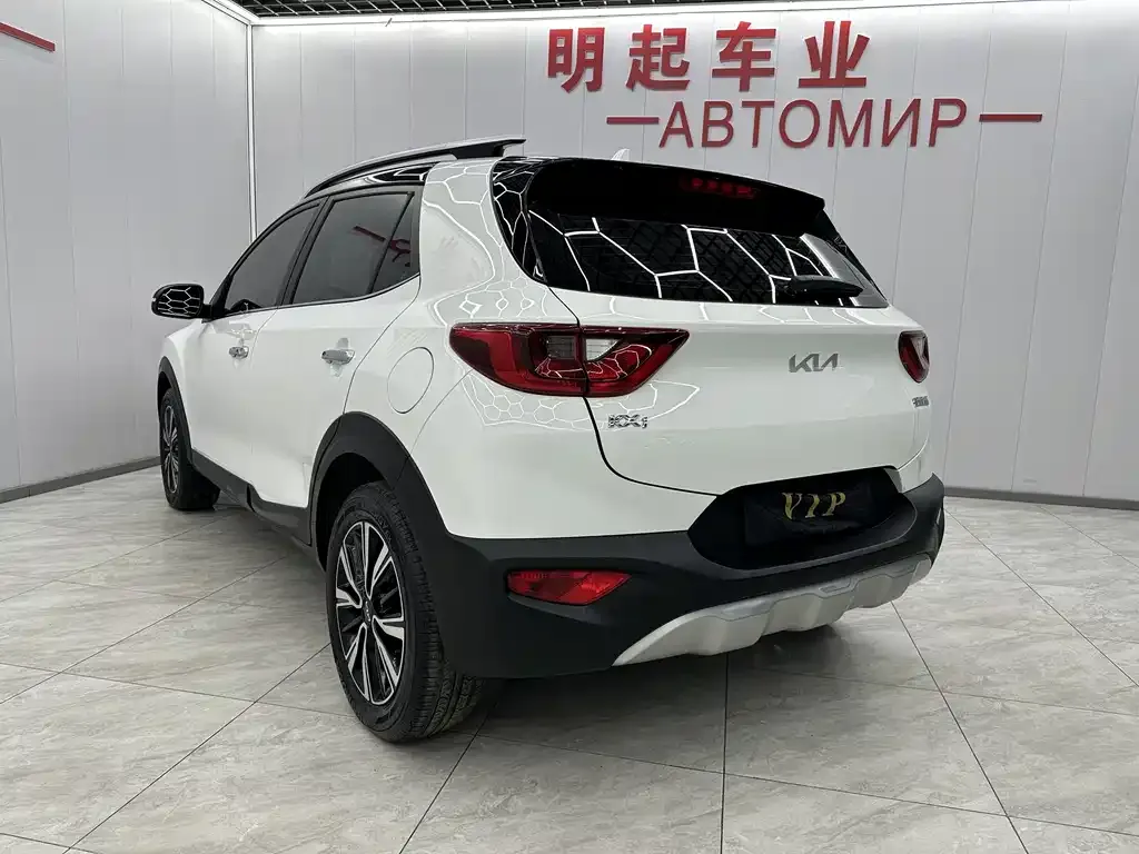 Kia KX1 2021 из CN, фото 5