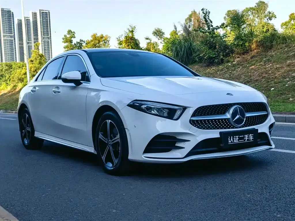 Mercedes-Benz A-Class 2022 из CN, фото 4