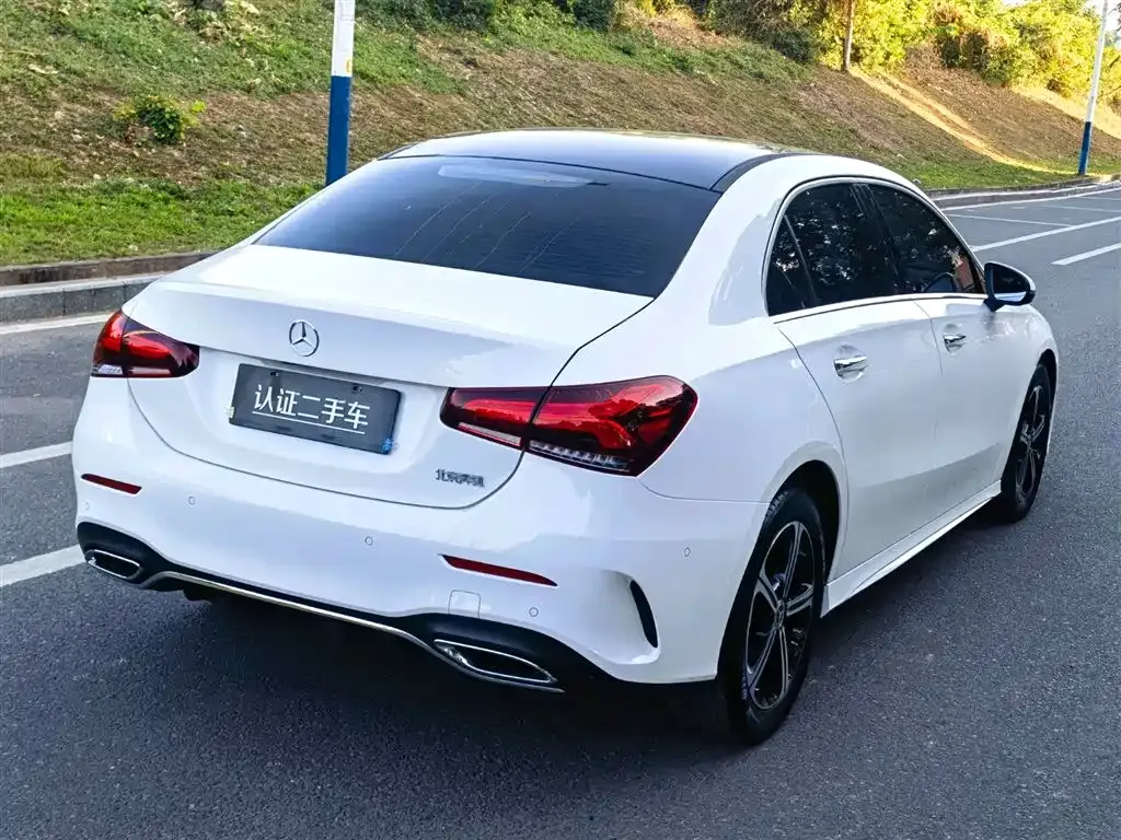 Mercedes-Benz A-Class 2022 из CN, фото 6