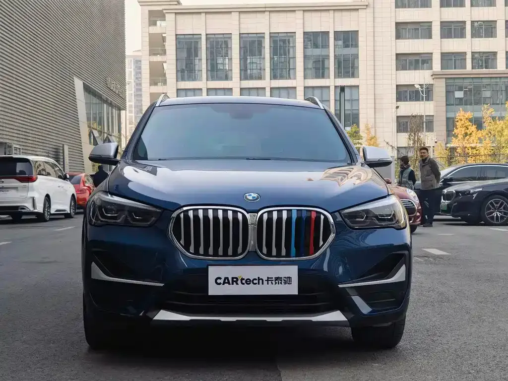 BMW X1 2021 из CN, фото 7