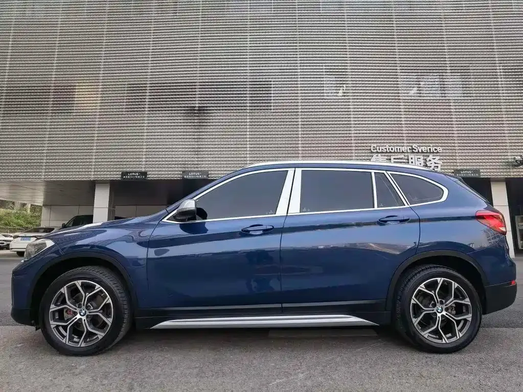 BMW X1 2021 из CN, фото 8