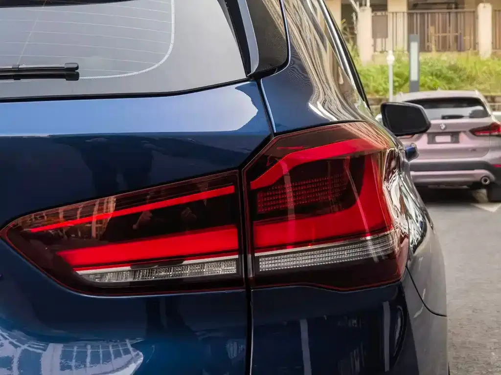 BMW X1 2021 из CN, фото 2