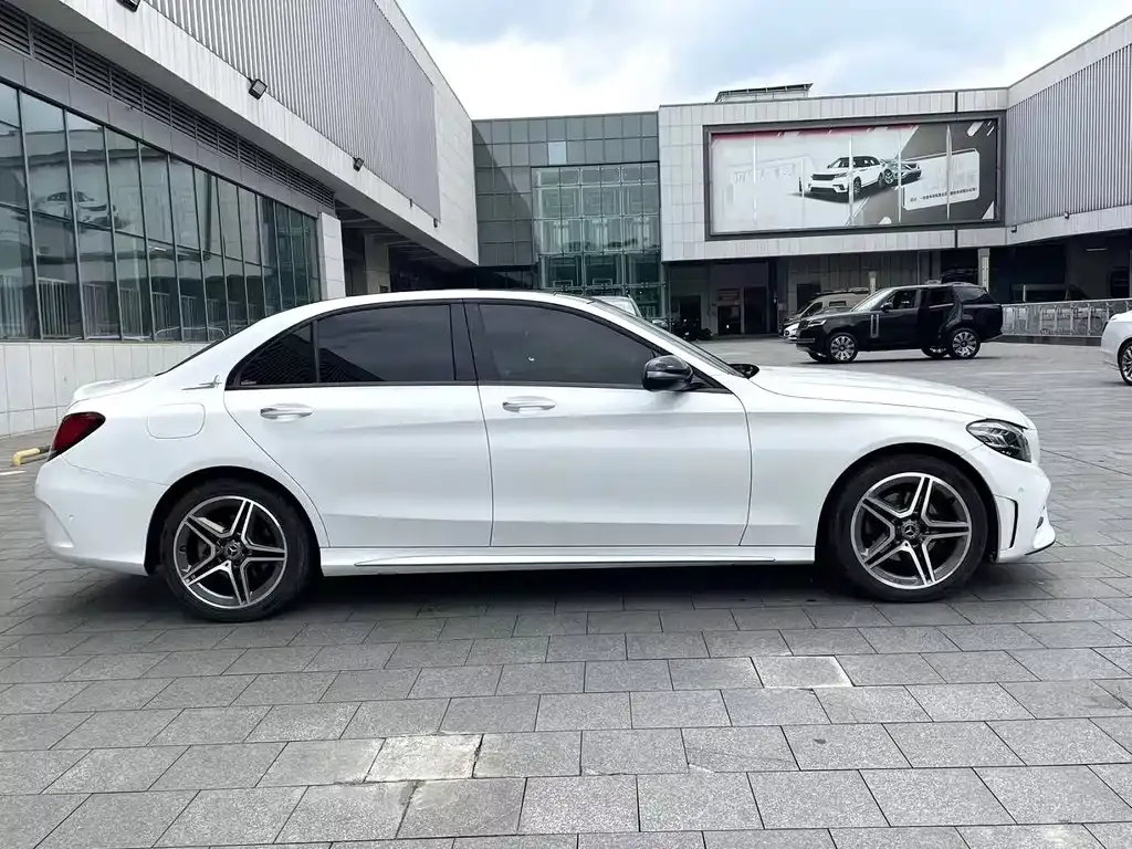 Mercedes-Benz C-Class — фото 5