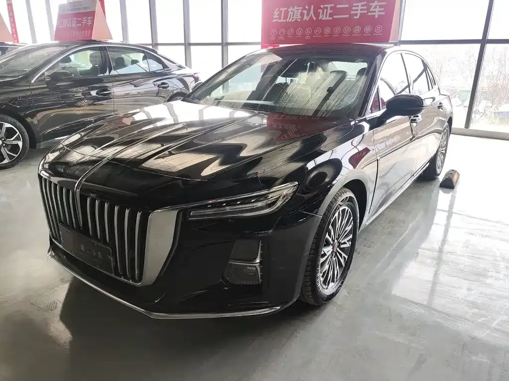Hongqi H5 2023 из CN, фото 1