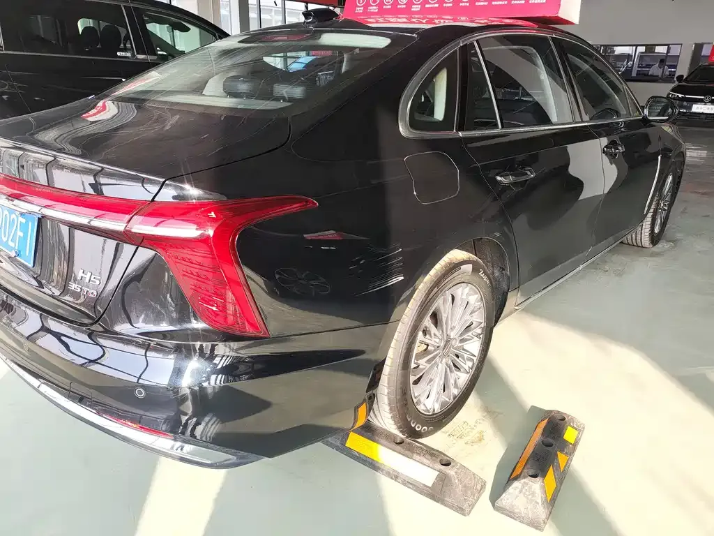 Hongqi H5 2023 из CN, фото 10