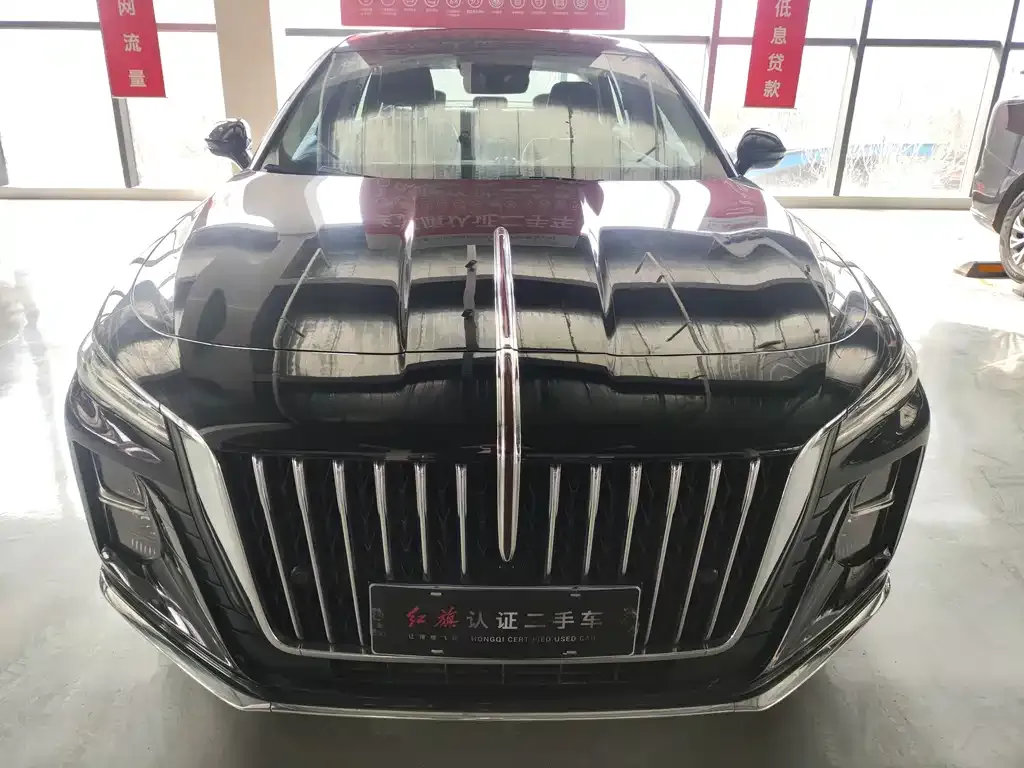 Hongqi H5 2023 из CN, фото 5