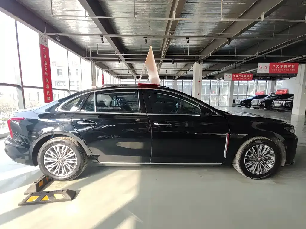 Hongqi H5 2023 из CN, фото 8