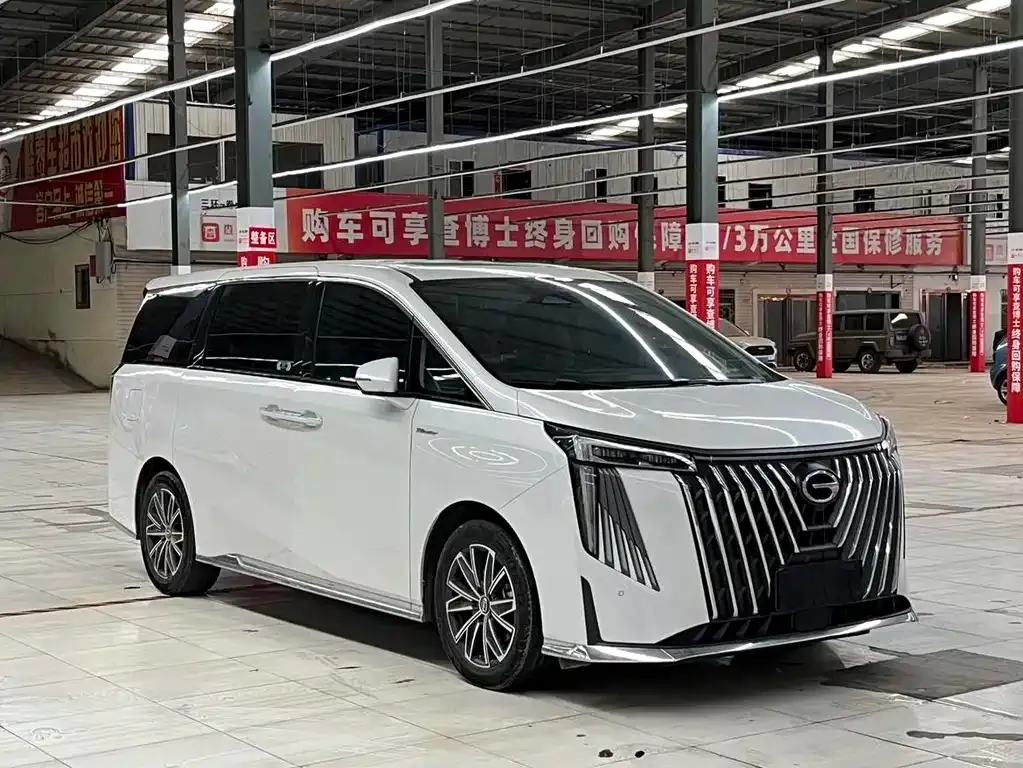 GAC Motor Trumpchi M8 — фото 6