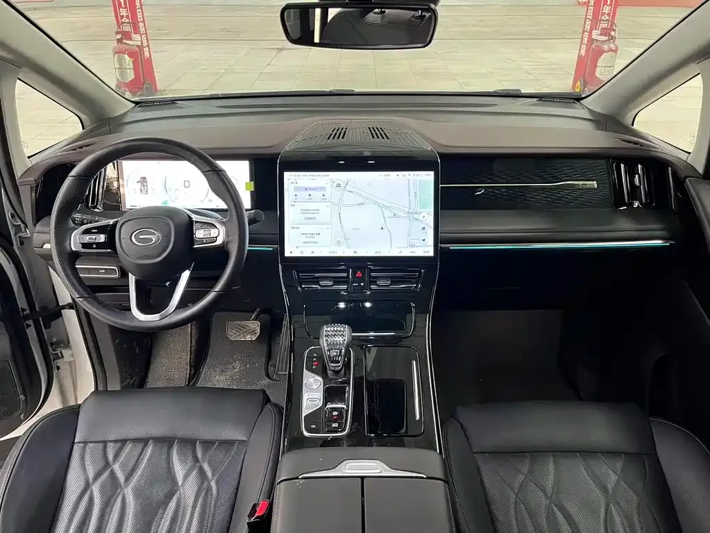 GAC Motor Trumpchi M8 — фото 4