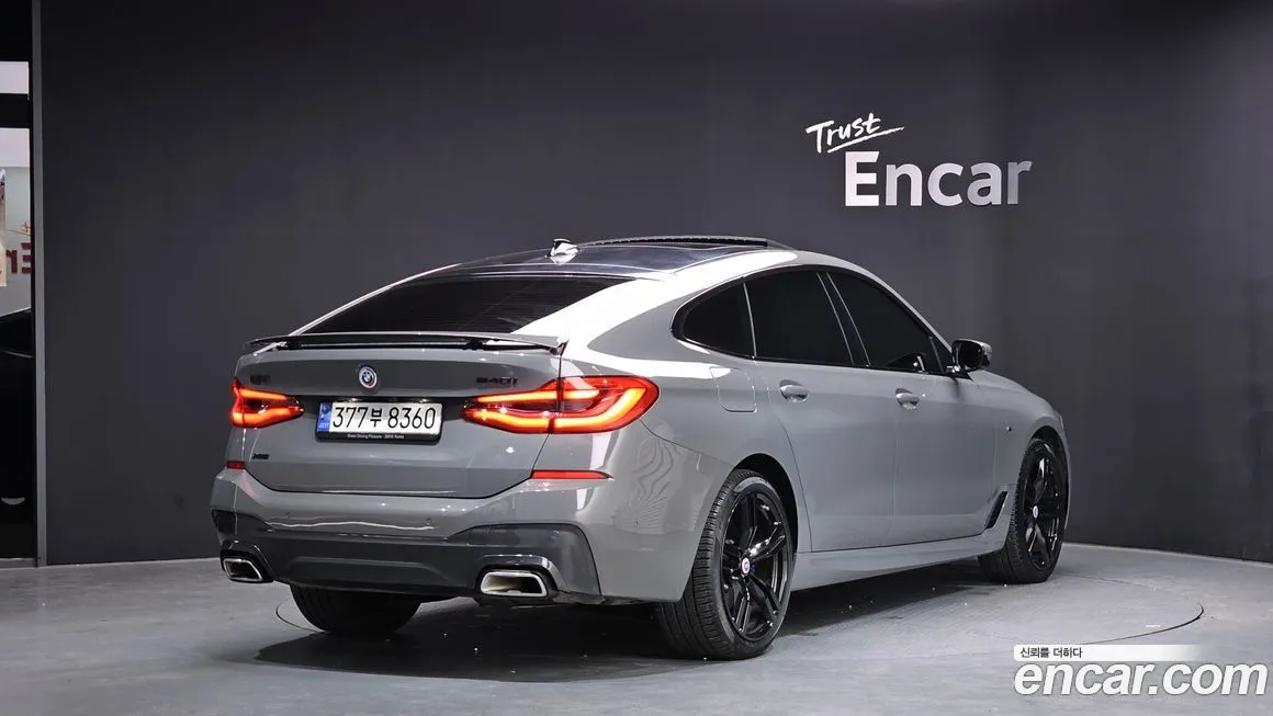 BMW Gran Turismo 2022 из KR, фото 10