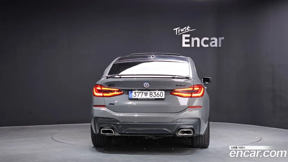 BMW Gran Turismo 2022 из KR, фото 2