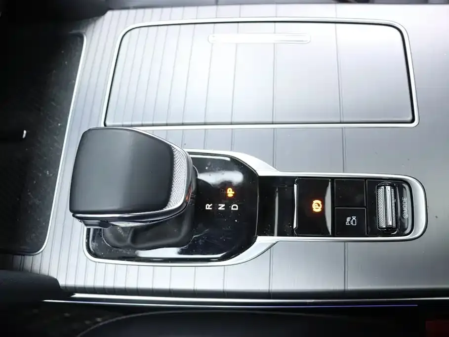 Hongqi HS7 PHEV 2024 из CN, фото 8