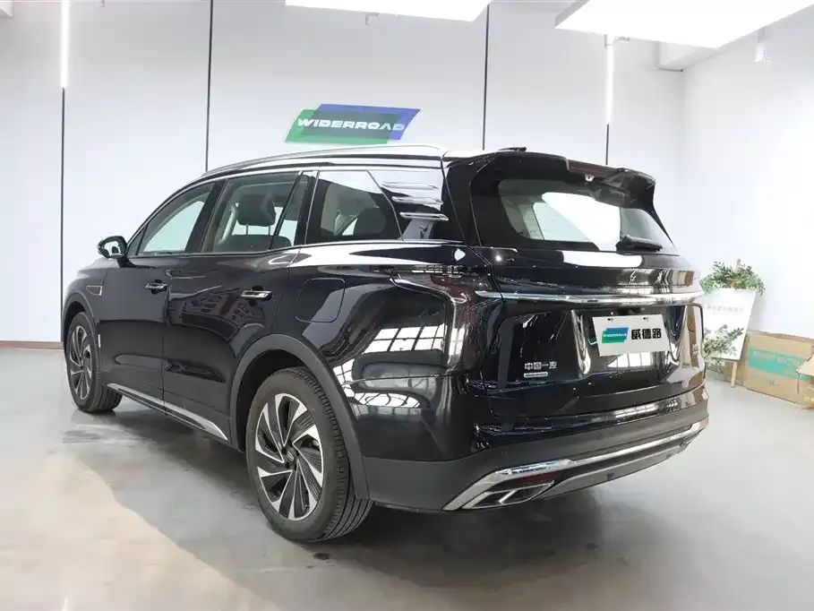 Hongqi HS7 PHEV 2024 из CN, фото 7