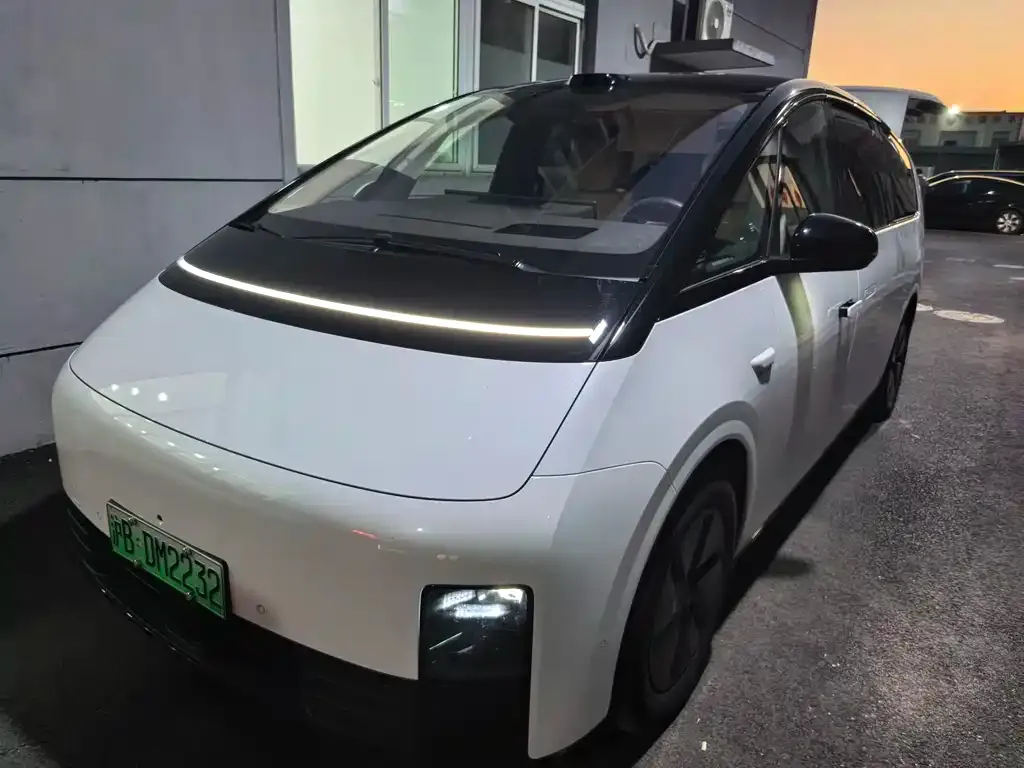 Li Auto MEGA 2025 из CN, фото 1
