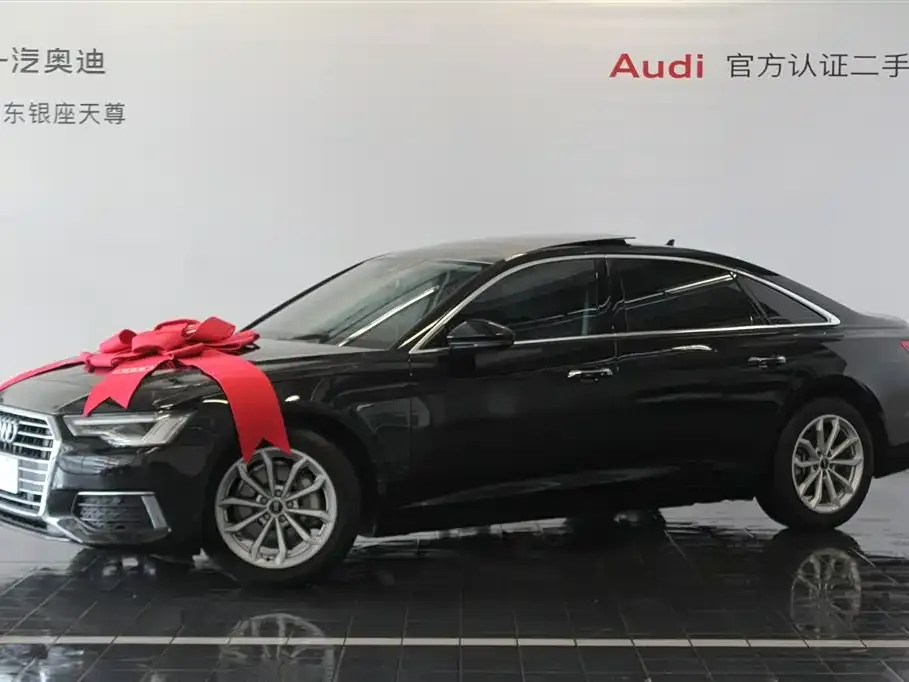 Audi A6L — фото 2