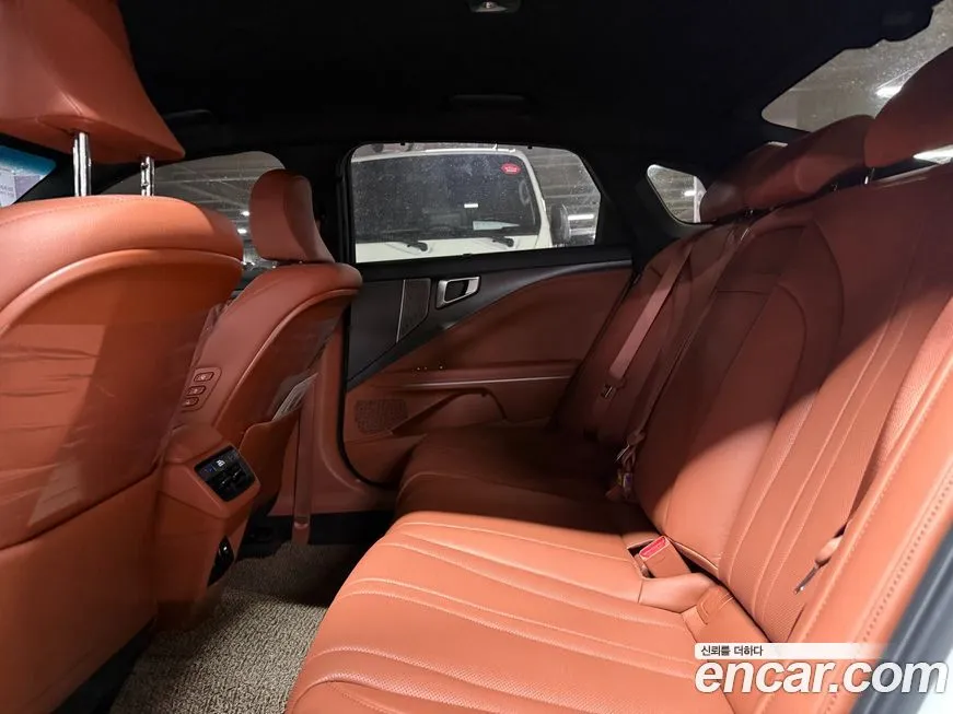 Kia K8 2025 из KR, фото 3