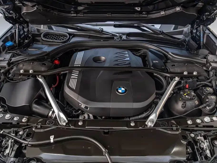 BMW 7 Series 2024 из CN, фото 6
