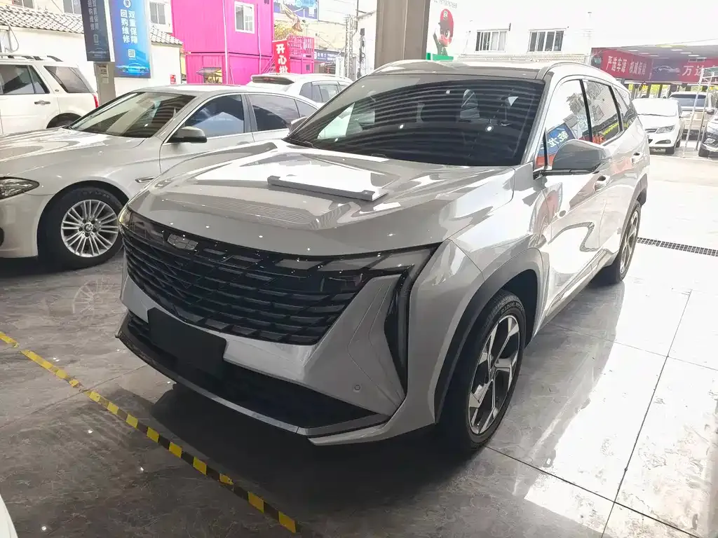 Geely Boyue L 2024 из CN, фото 1