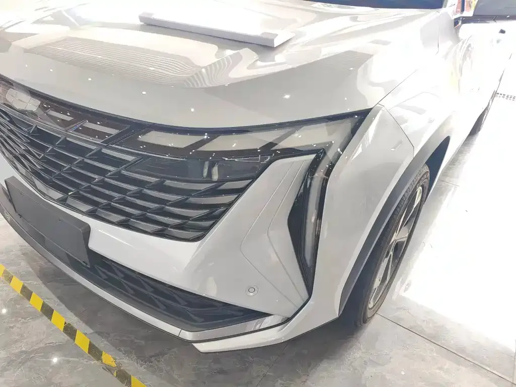 Geely Boyue L 2024 из CN, фото 8