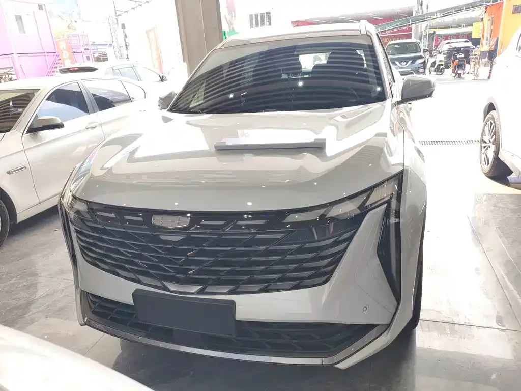 Geely Boyue L 2024 из CN, фото 9